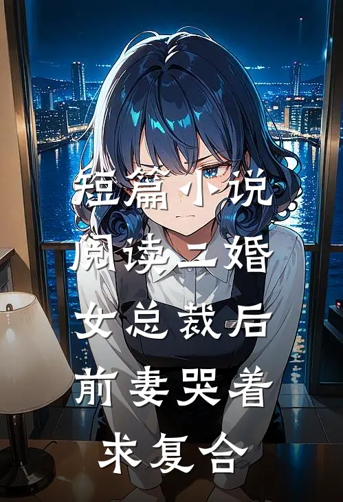 短篇小说阅读二婚女总裁后，前妻哭着求复合