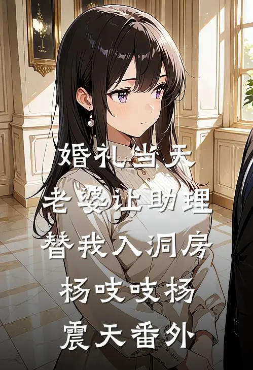婚礼当天，老婆让助理替我入洞房杨吱吱杨震天番外