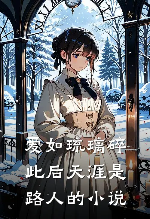 爱如琉璃碎,此后天涯是路人的免费阅读