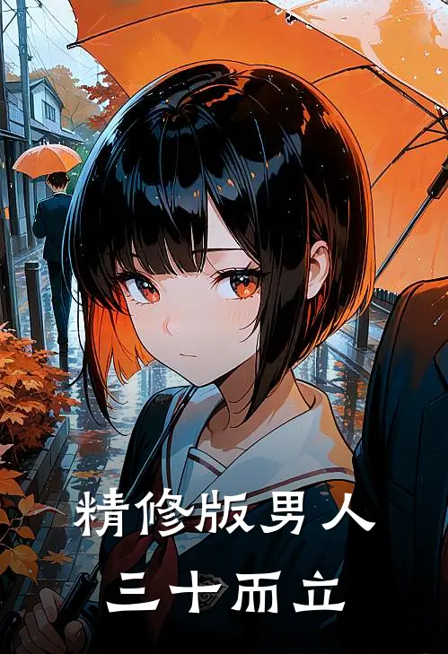精修版男人三十而立