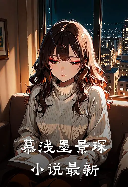 慕浅墨景琛小说最新