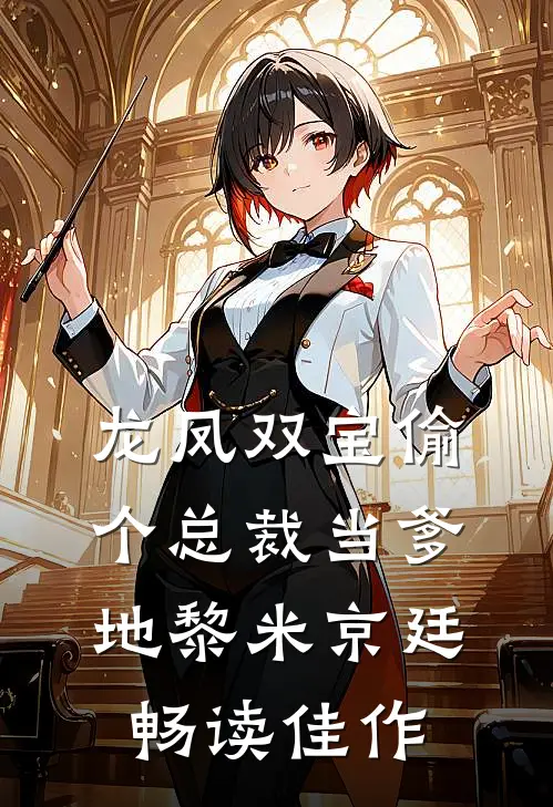 龙凤双宝偷个总裁当爹地黎米京廷畅读佳作