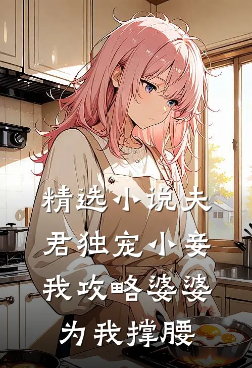 精选夫君独宠小妾,我攻略婆婆为我撑腰免费阅读