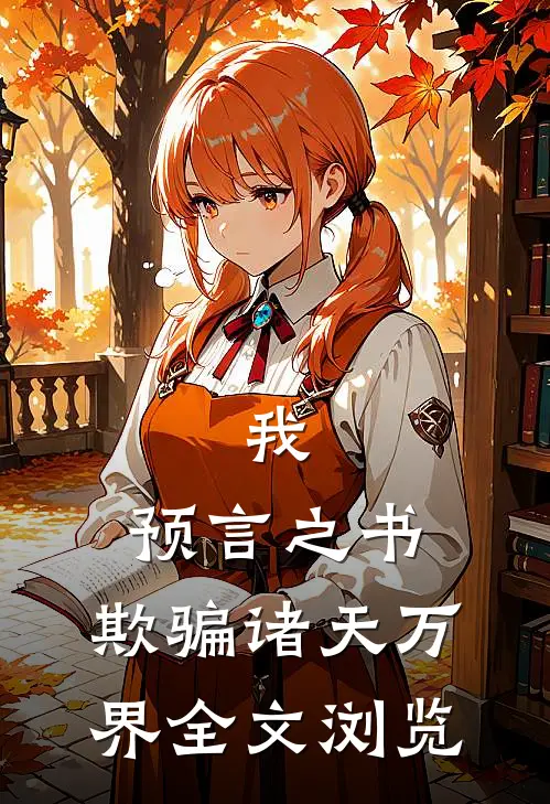 我，预言之书，欺骗诸天万界全文浏览