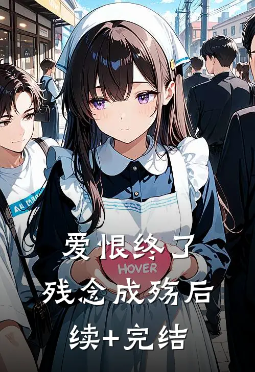 爱恨终了，残念成殇后续+完结