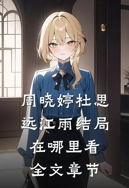周晓婷杜思远江雨结局在哪里看全文章节