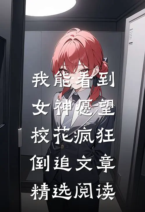 我能看到女神愿望，校花疯狂倒追文章精选阅读