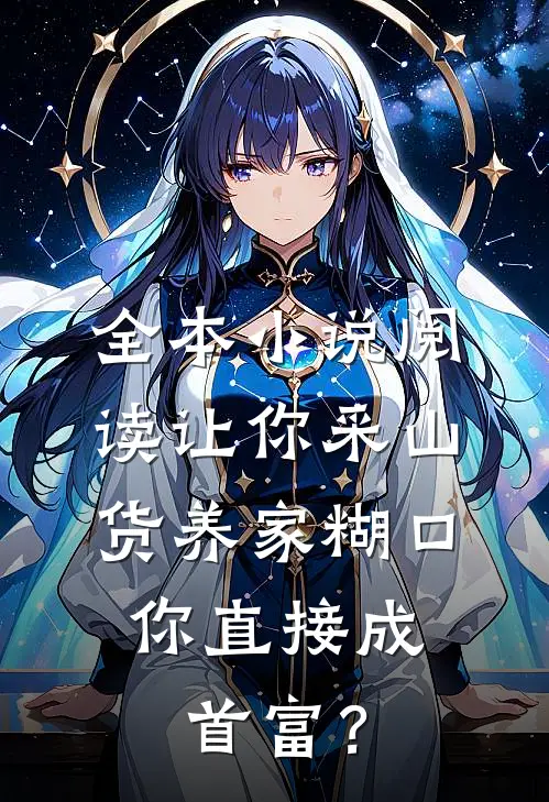 全本小说阅读让你采山货养家糊口，你直接成首富？