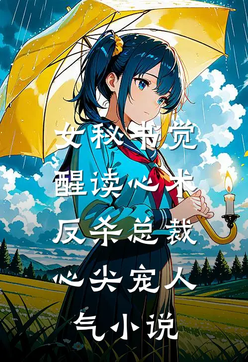 女秘书觉醒读心术，反杀总裁心尖宠人气小说