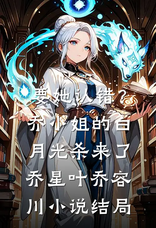 要她认错？乔小姐的白月光杀来了乔星叶乔容川小说结局