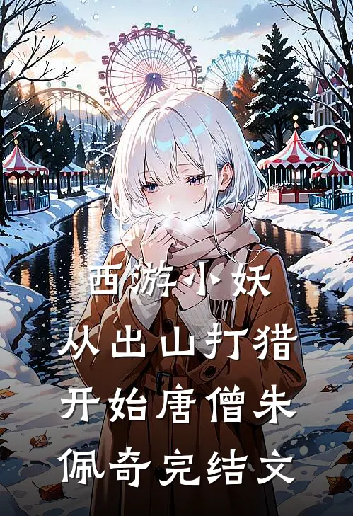西游小妖，从出山打猎开始唐僧朱佩奇完结文