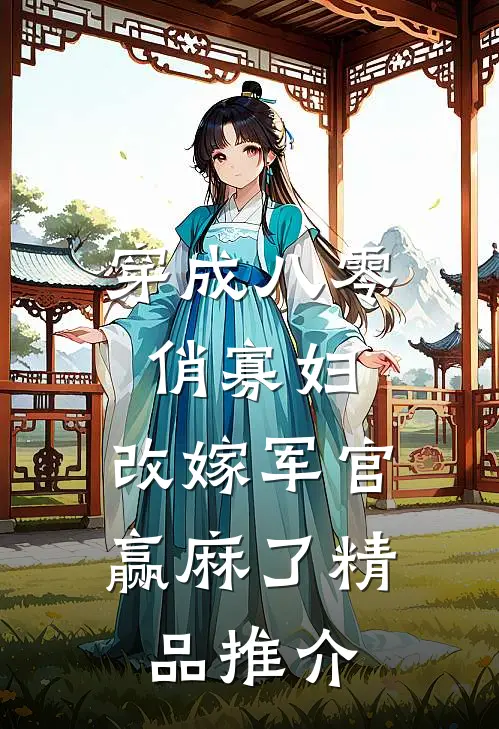 穿成八零俏寡妇，改嫁军官赢麻了精品推介