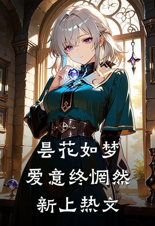 昙花如梦，爱意终惘然新上热文
