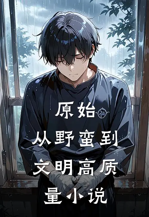 原始：从野蛮到文明高质量小说