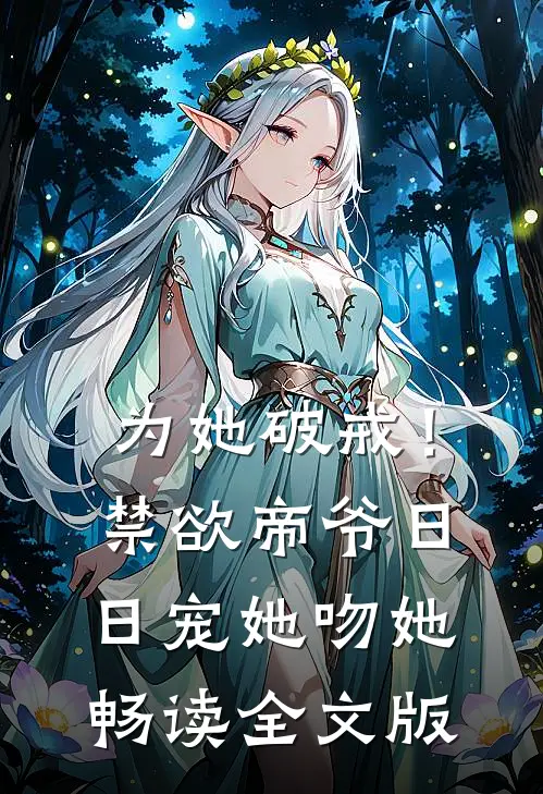 为她破戒！禁欲帝爷日日宠她吻她畅读全文版