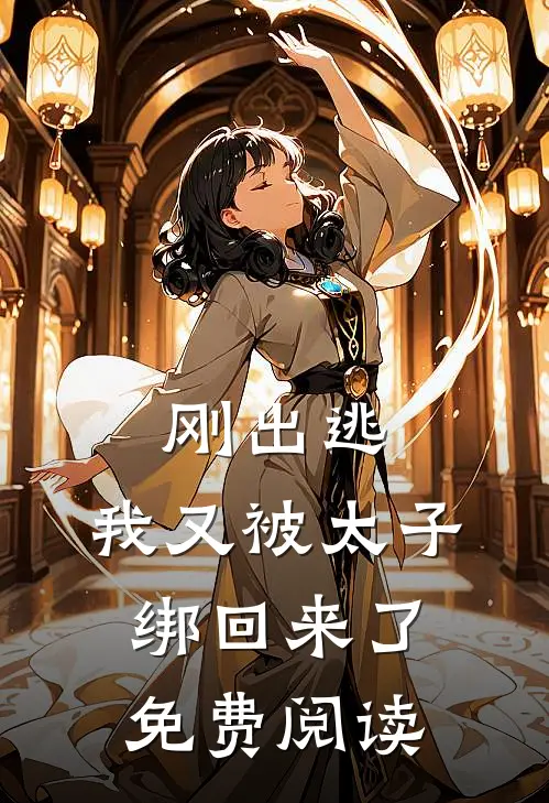 刚出逃,我又被太子绑回来了免费阅读