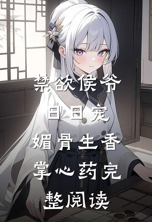 禁欲侯爷日日宠，媚骨生香掌心药完整阅读