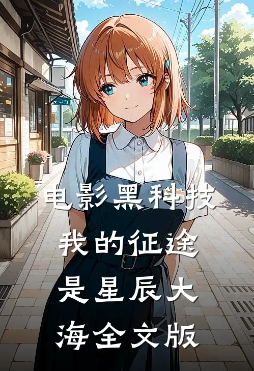 电影黑科技：我的征途是星辰大海全文版