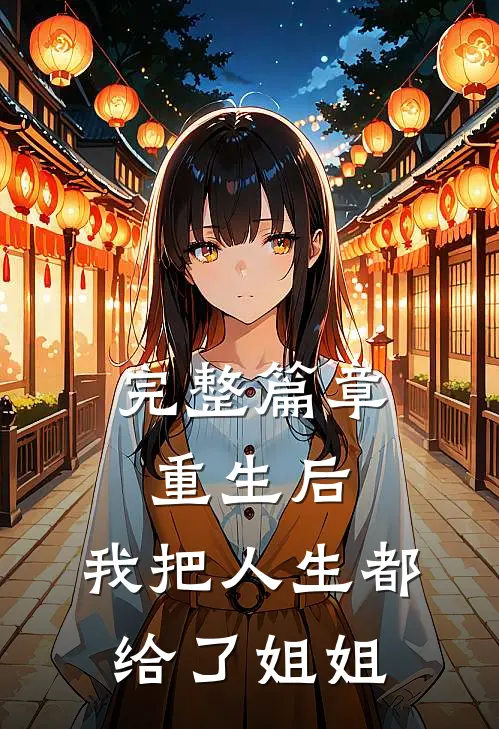 完整篇章重生后,我把人生都给了姐姐