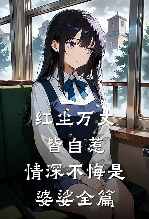 红尘万丈皆自惹，情深不悔是婆娑全篇