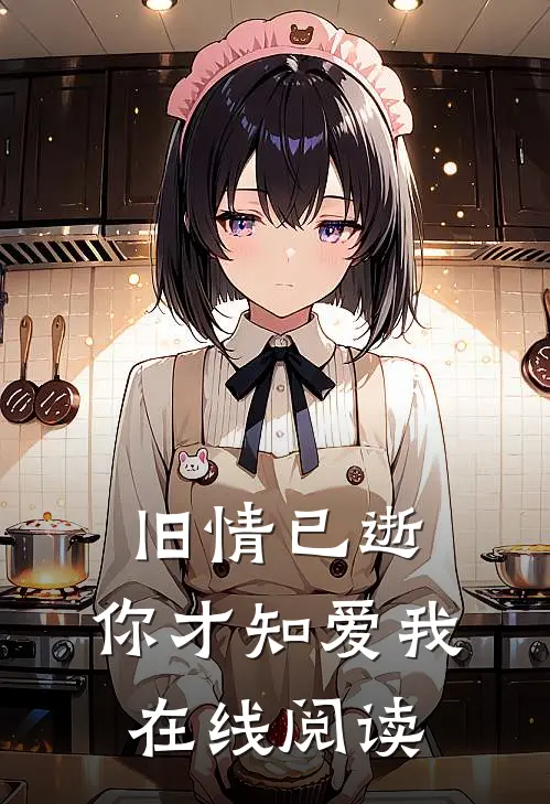 旧情已逝,你才知爱我在线阅读免费