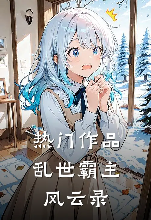 热门作品乱世霸主风云录