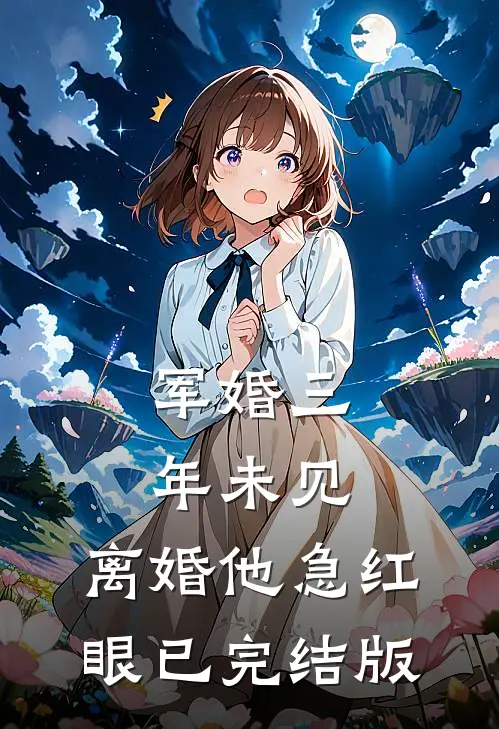 军婚三年未见，离婚他急红眼已完结版