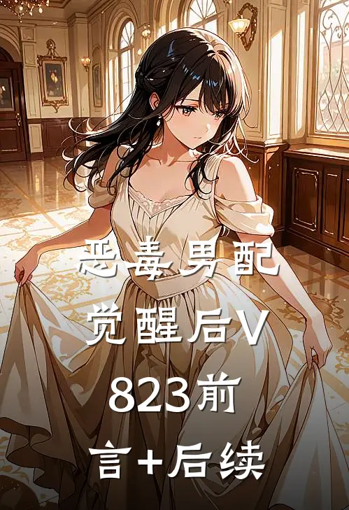 恶毒男配觉醒后V823前言+后续