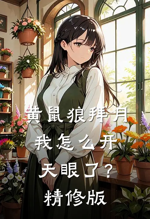 黄鼠狼拜月，我怎么开天眼了？精修版