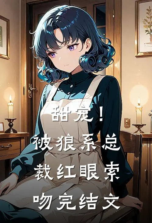 甜宠！被狼系总裁红眼索吻完结文
