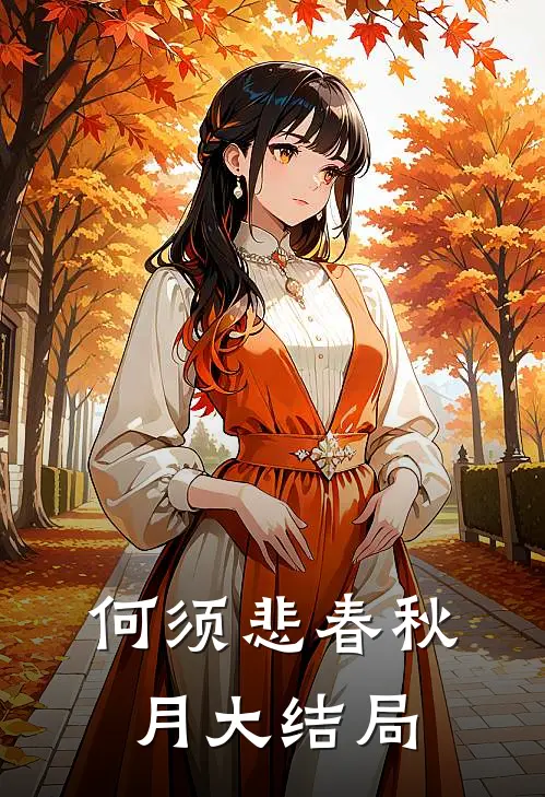 何须悲春秋月大结局