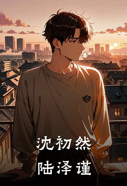 沈初然陆泽谨