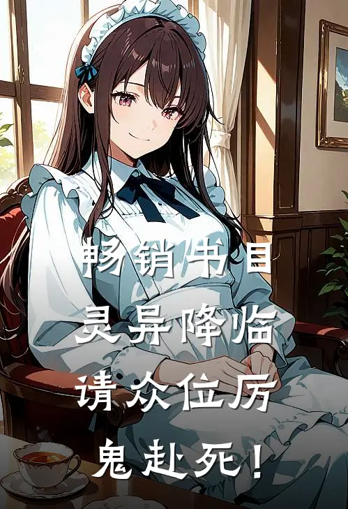 畅销书目灵异降临：请众位厉鬼赴死！