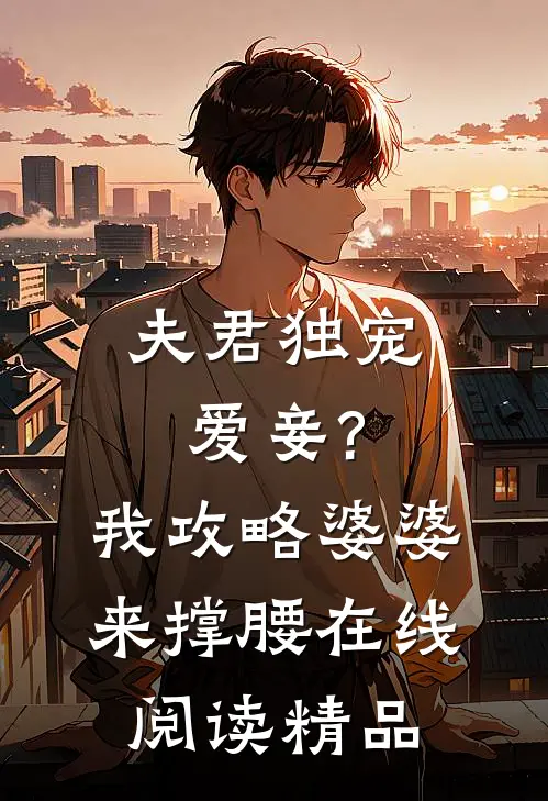 夫君独宠爱妾?我攻略婆婆来撑腰在线阅读精品