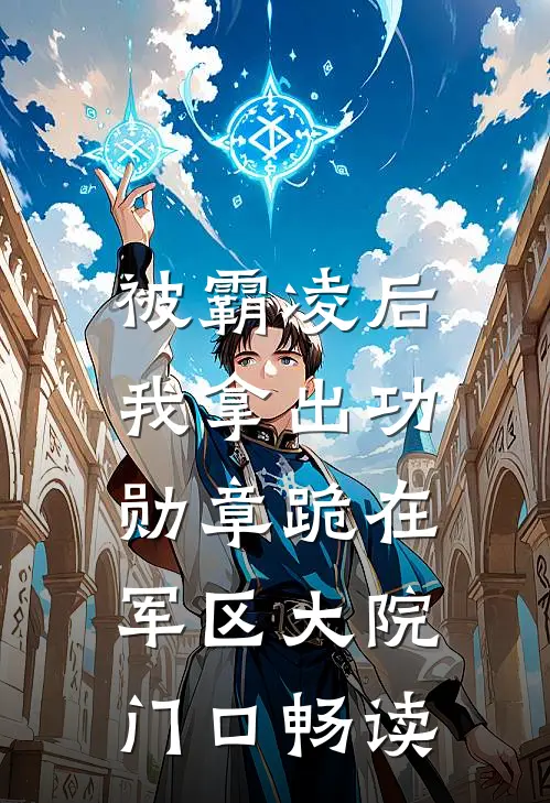 被霸凌后，我拿出功勋章跪在军区大院门口畅读