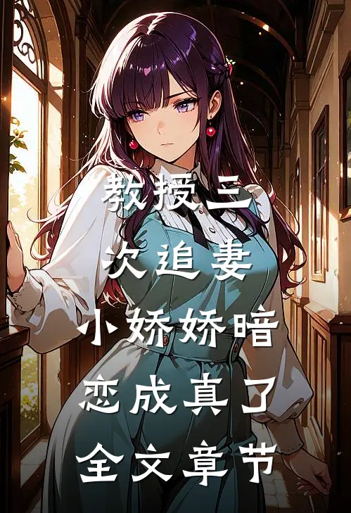 教授三次追妻,小娇娇暗恋成真了全文章节免费阅读