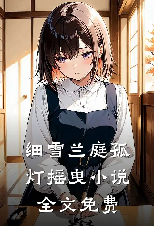 细雪兰庭孤灯摇曳小说全文免费