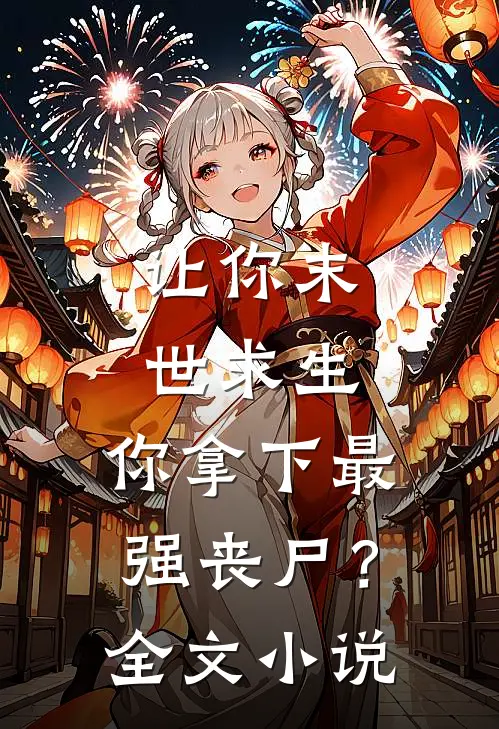 让你末世求生，你拿下最强丧尸？全文小说