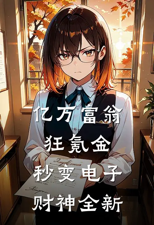 亿万富翁狂氪金，秒变电子财神全新