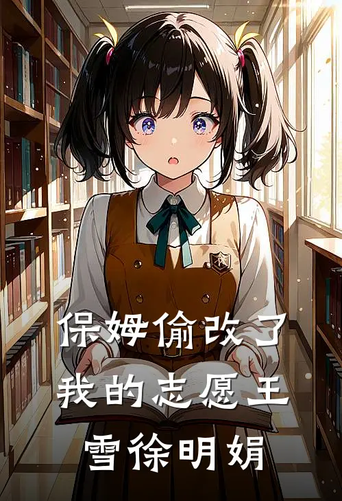 保姆偷改了我的志愿王雪徐明娟
