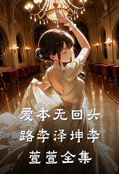 爱本无回头路李泽坤李萱萱全集