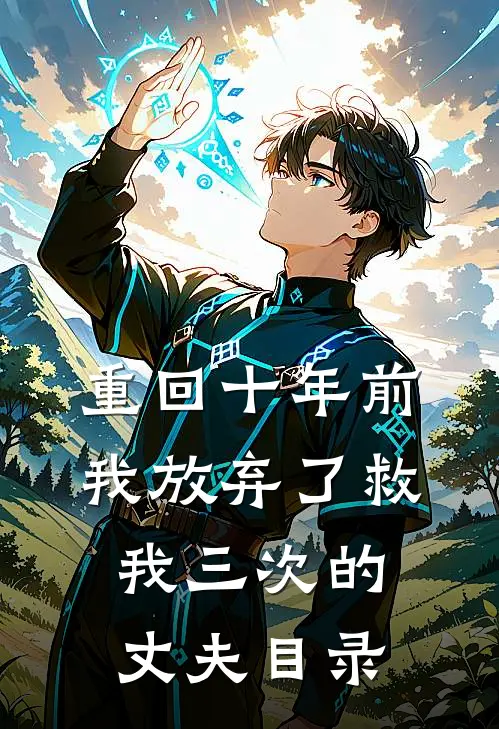 重回十年前,我放弃了救我三次的丈夫目录