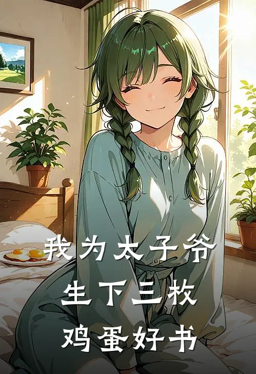 我为太子爷生下三枚鸡蛋好书