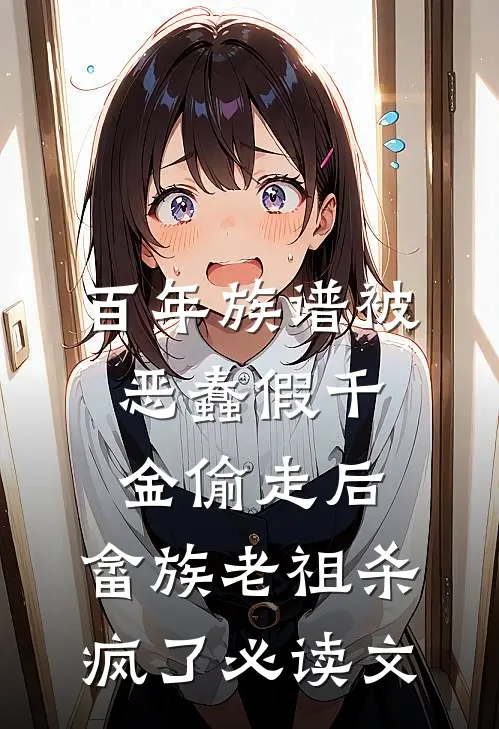 百年族谱被恶蠢假千金偷走后，畲族老祖杀疯了必读文