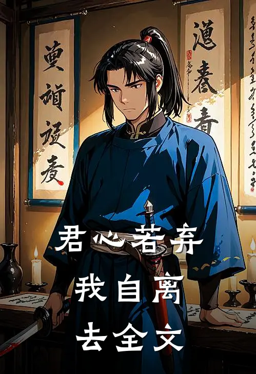 君心若弃,我自离去全文免费阅读