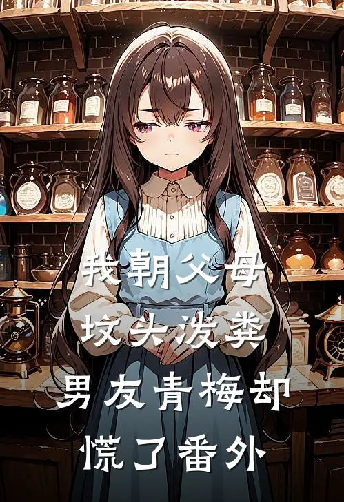 我朝父母坟头泼粪，男友青梅却慌了番外