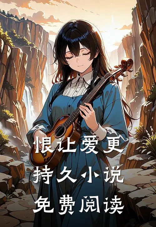 恨让爱更持久小说免费阅读