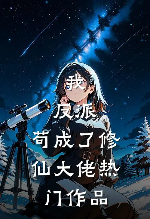我,反派,苟成了修仙大佬热门作品