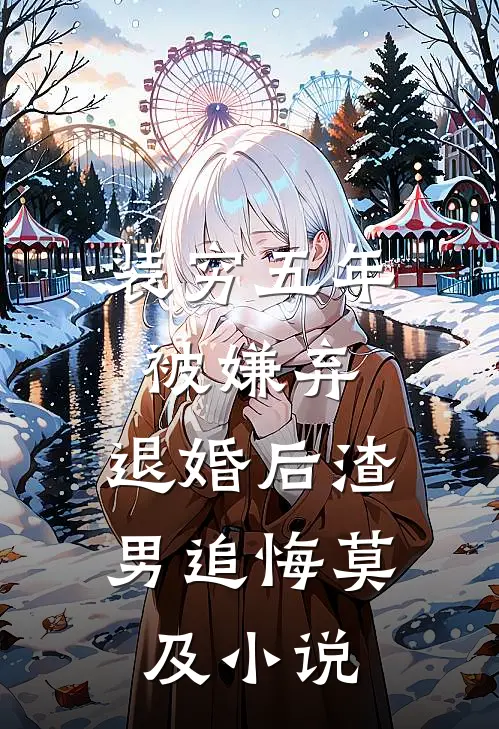装穷五年被嫌弃,退婚后渣男追悔莫及全文阅读
