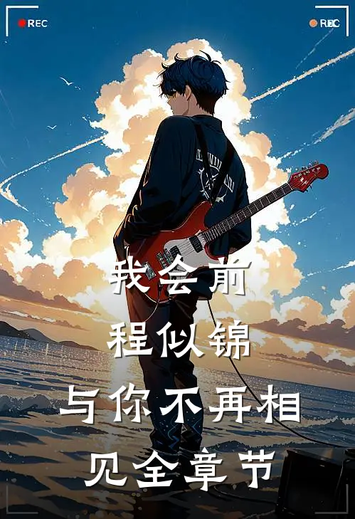 我会前程似锦，与你不再相见全章节